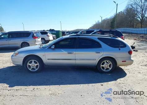 2000 Ford Taurus Se z USA, uszkodzony, nr VIN 1FAFP58S5YA189197